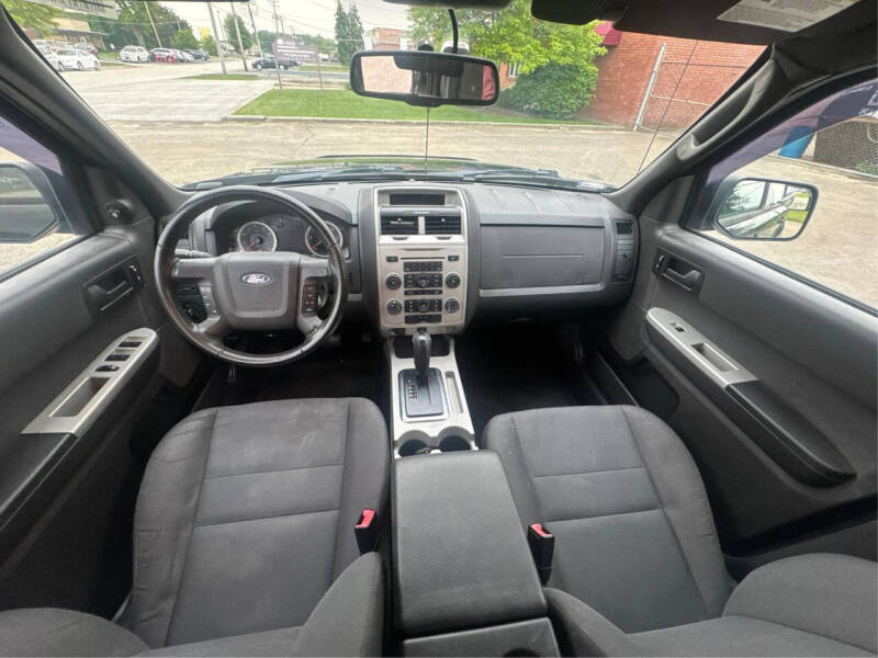 2012 Ford Escape XLT