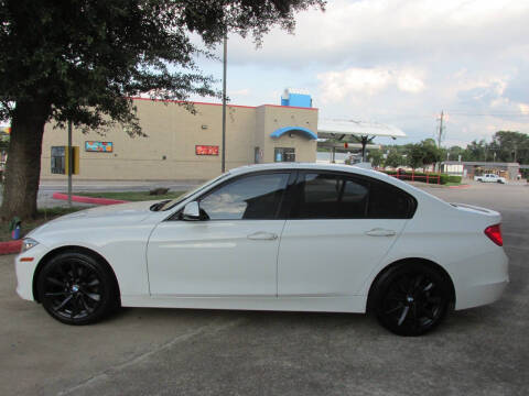 2015 BMW 3 Series 320i