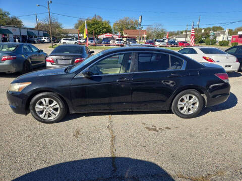 2009 Honda Accord LX-P