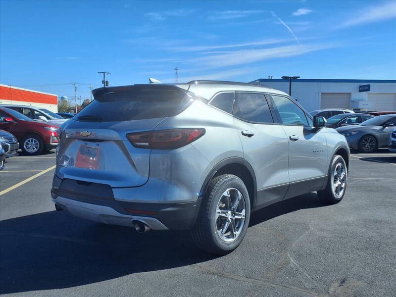 2024 Chevrolet Blazer LT