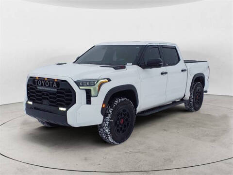 2025 Toyota Tundra TRD Pro HV