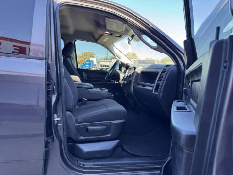 2019 RAM 1500 Classic