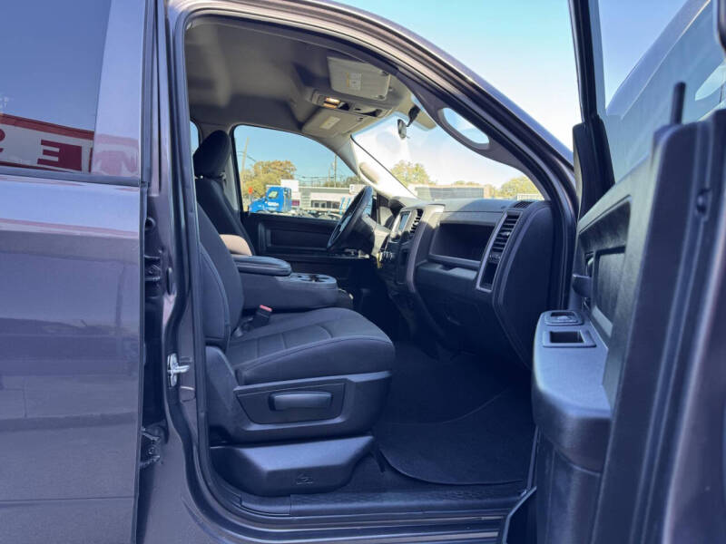 2019 RAM 1500 Classic