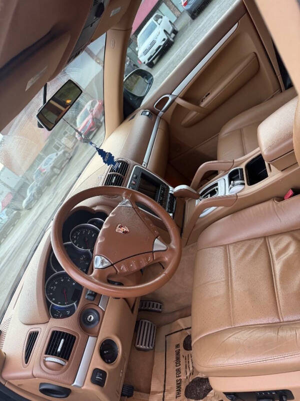 2004 Porsche Cayenne S