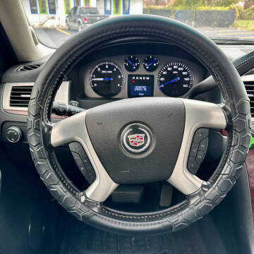 2008 Cadillac Escalade ESV