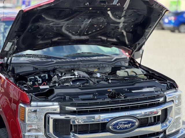 FordF-250 Super Duty37