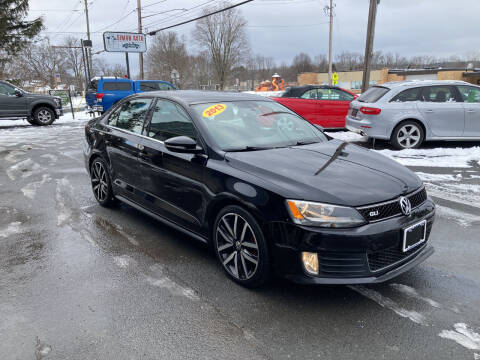 2013 Volkswagen Jetta for sale at JERRY SIMON AUTO SALES in Cambridge NY