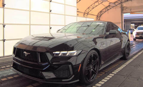 2024 Ford Mustang GT