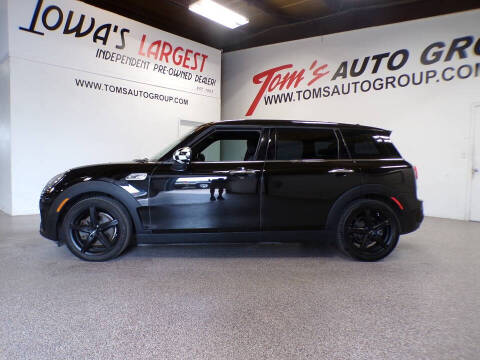 2016 MINI Clubman Cooper S