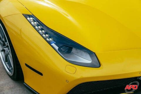 2018 Ferrari 488 GTB