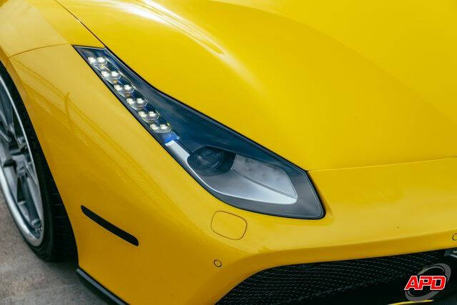 2018 Ferrari 488 GTB