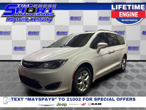 2020 Chrysler Pacifica for sale at Tim Short CDJR of Maysville in Maysville KY