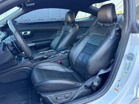 2020 Ford Mustang GT Premium