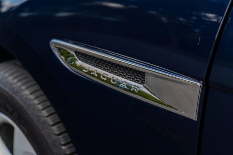 2017 Jaguar F-PACE 35t Premium