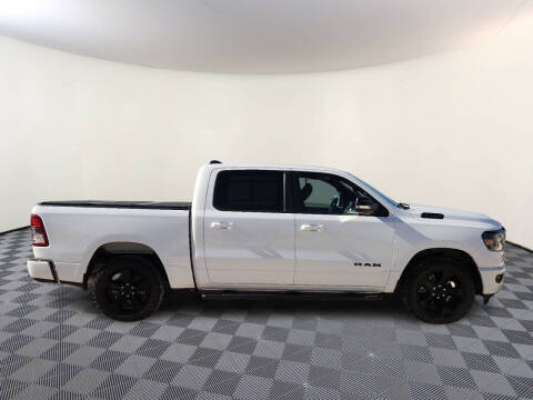 2022 RAM 1500 Lone Star