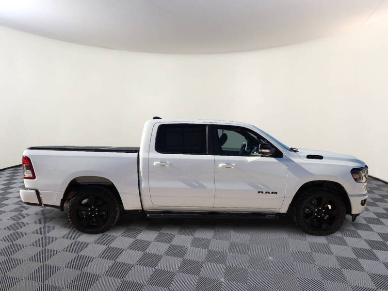 2022 RAM 1500 Lone Star