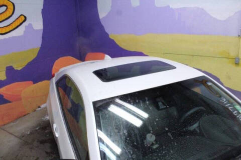 2017 Cadillac ATS 3.6L Premium Luxury