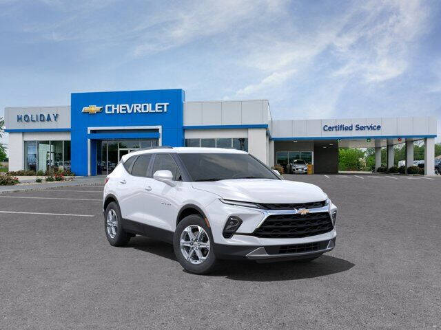 2024 Chevrolet Blazer for sale in Whitesboro, TX