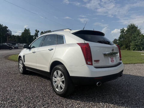 2014 Cadillac SRX