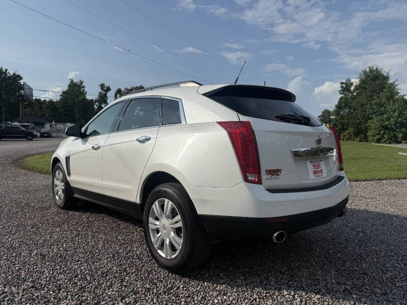 2014 Cadillac SRX
