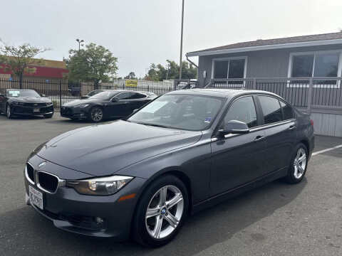 2015 BMW 3 Series 328i