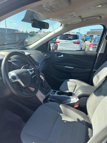 2014 Ford Escape SE