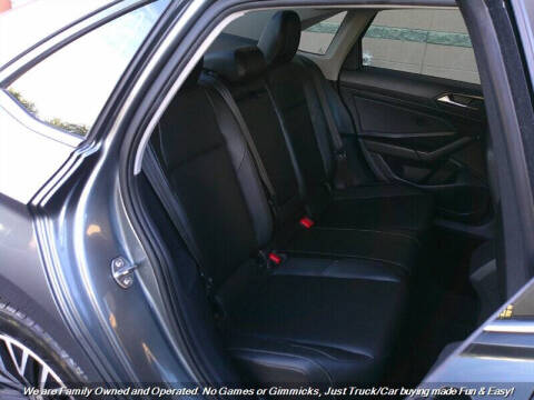 2019 Volkswagen Jetta SE