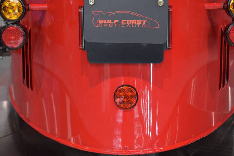 2016 Morgan 3-Wheeler