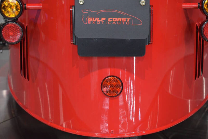 2016 Morgan 3-Wheeler