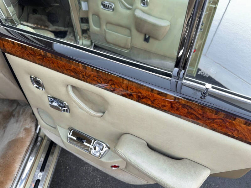 1978 Rolls-Royce Silver Shadow