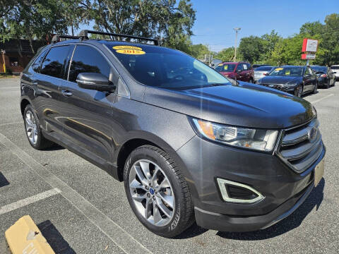 2015 Ford Edge Titanium