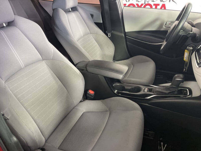 2021 Toyota Corolla SE