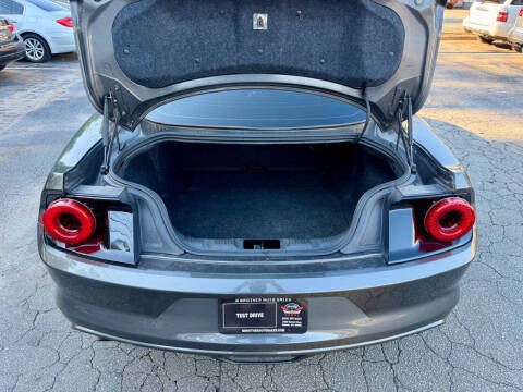 2015 Ford Mustang EcoBoost