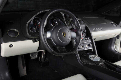 2008 Lamborghini Gallardo