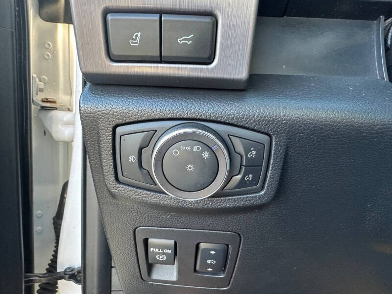 2019 Ford Expedition Platinum