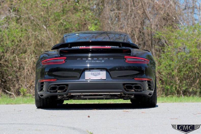 2019 Porsche 911