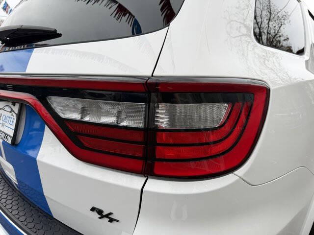 2022 Dodge Durango R/T