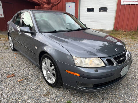 2007 Saab 9-3 for sale at Riverside of Derby in Derby CT