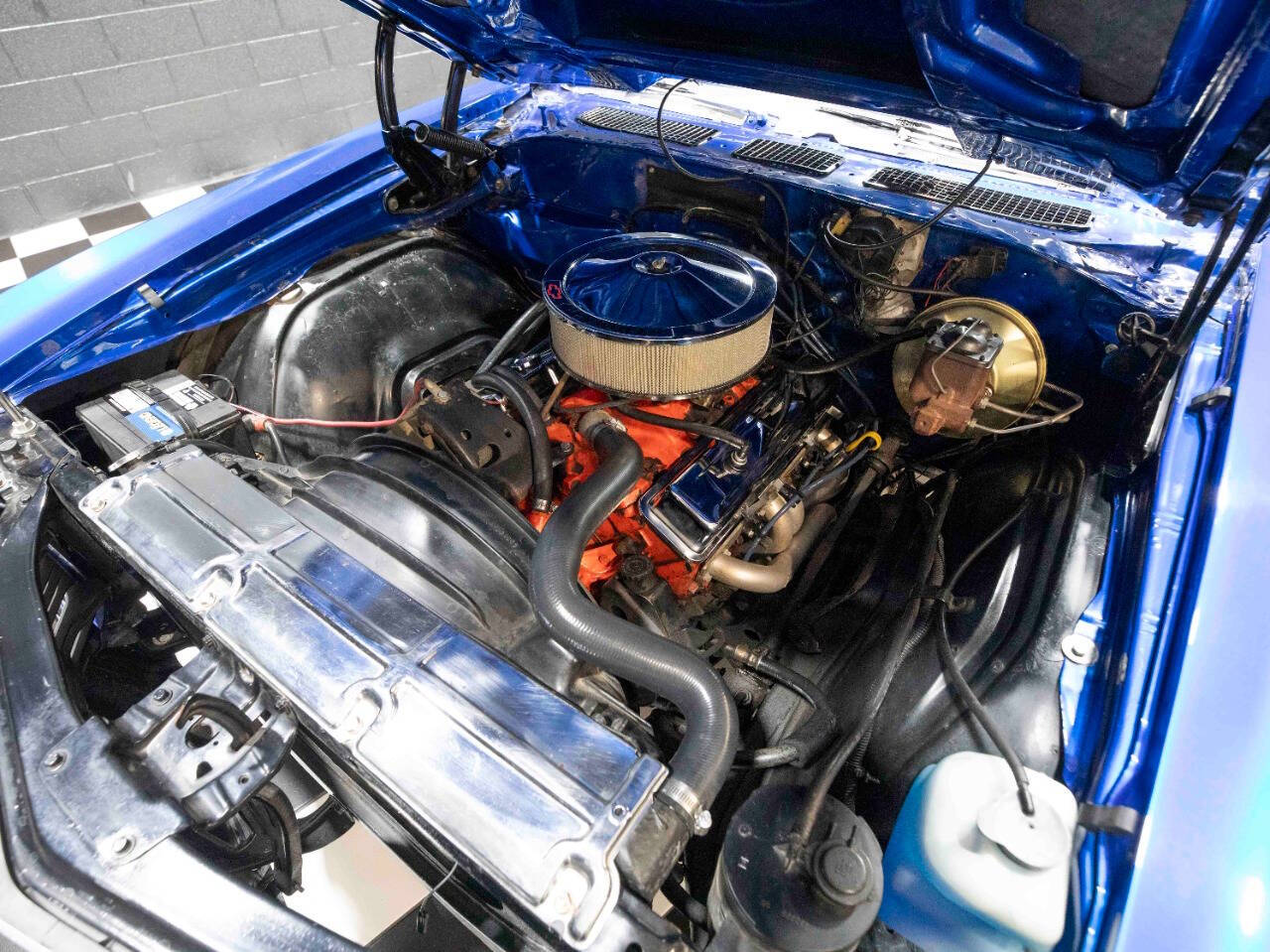 1972 Chevrolet Chevelle 5