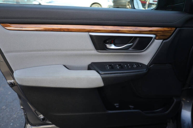 2017 Honda CR-V EX