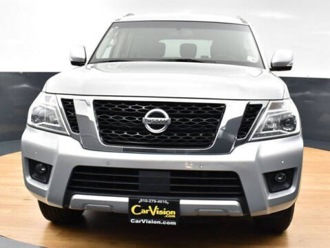 2017 Nissan Armada