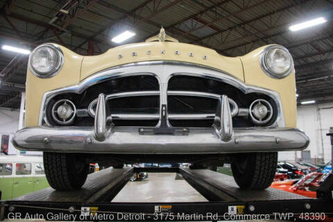 1951 Packard 200 Deluxe