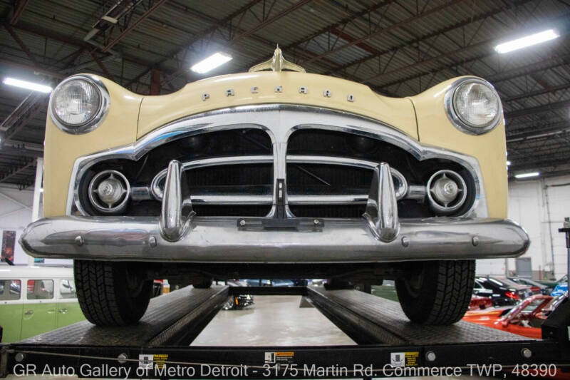 1951 Packard 200 Deluxe