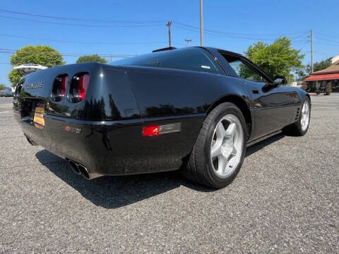 1991 Chevrolet Corvette ZR1