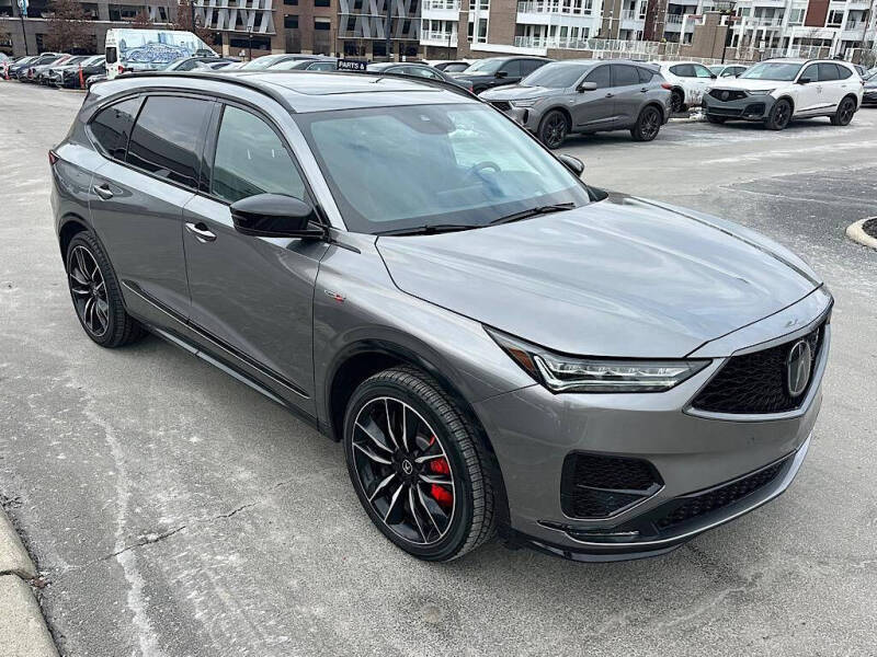 2024 Acura MDX SH-AWD Type S w/Advance Package