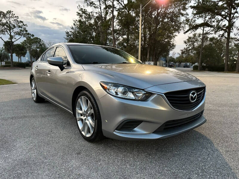 2015 Mazda MAZDA6 for sale at Global Auto Exchange in Longwood FL