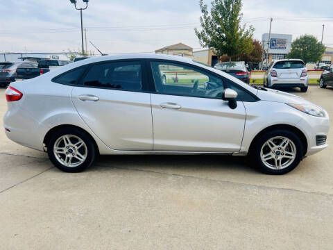 2019 Ford Fiesta SE