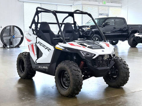 2023 Polaris RZR 200 EFI