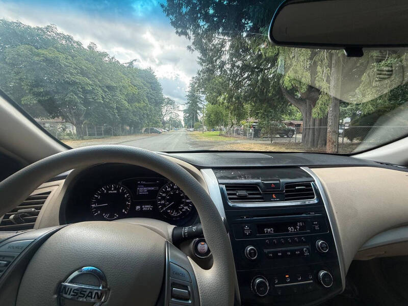 2013 Nissan Altima 2.5 S