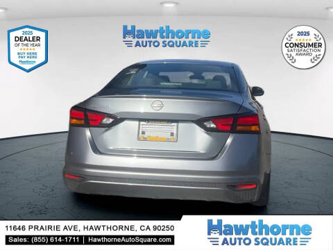 2023 Nissan Altima 2.5 S